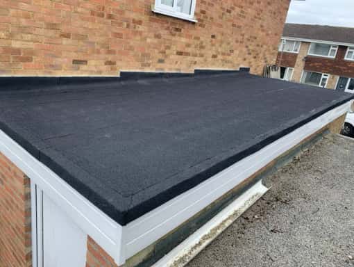 This is a photo of a flat roof in Tunbridge Wells. Installed by